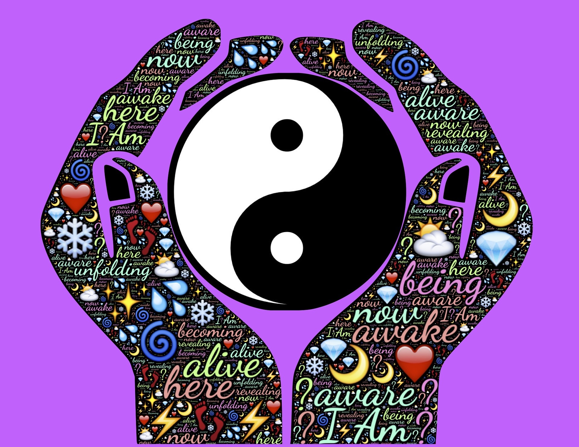 Yin Yang - Skills in Balance.